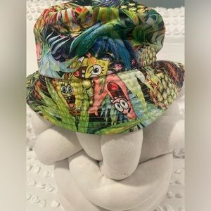 SpongeBob adult bucket hat